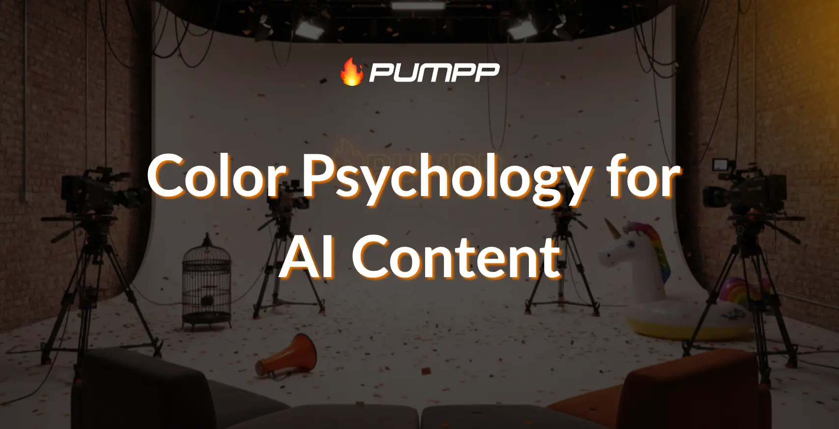 Color Psychology for AI Content: Unlocking Emotional Resonance